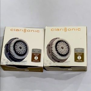 Clarisonic Normal Skin brush head 2 Pack